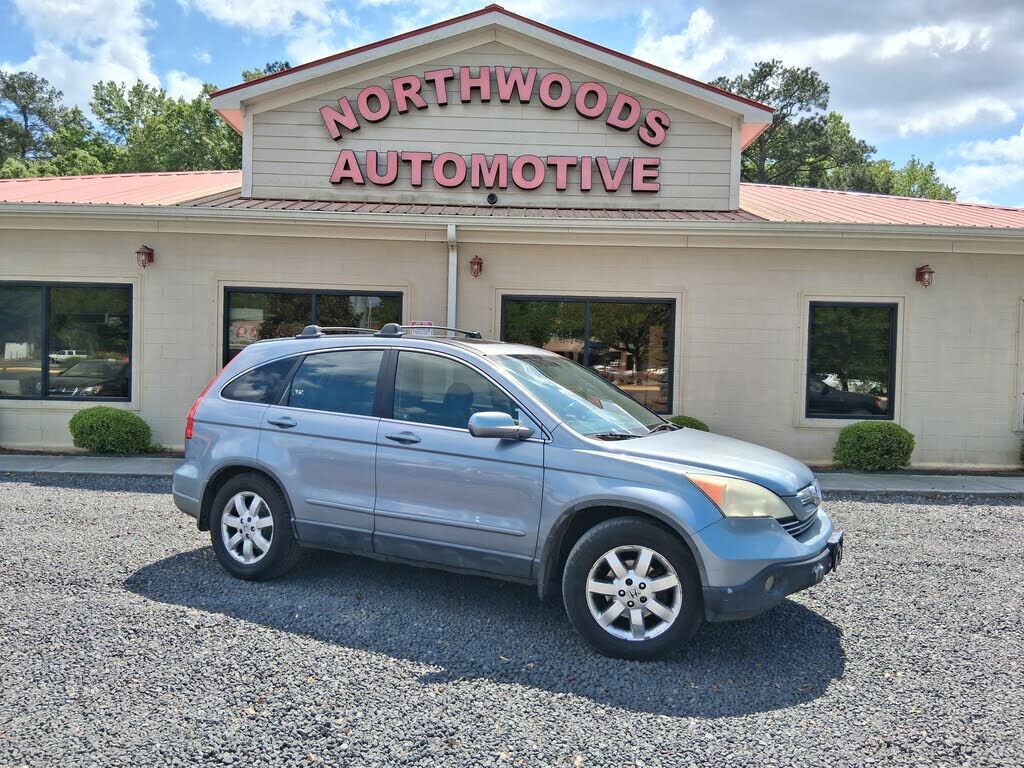 2008 HONDA CR-V