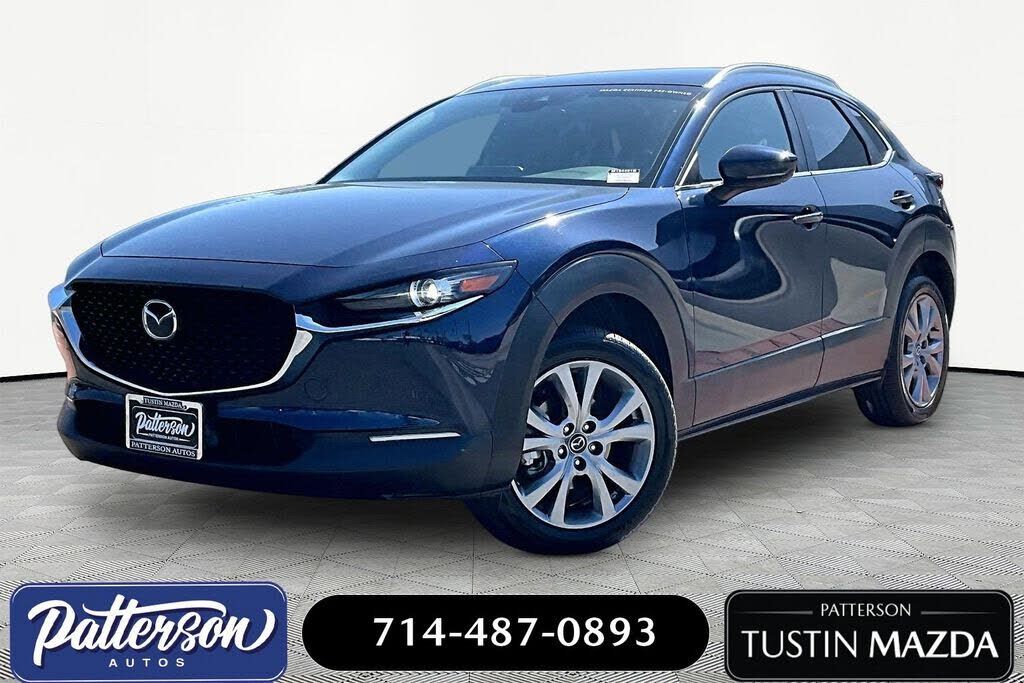 2023 MAZDA CX-30