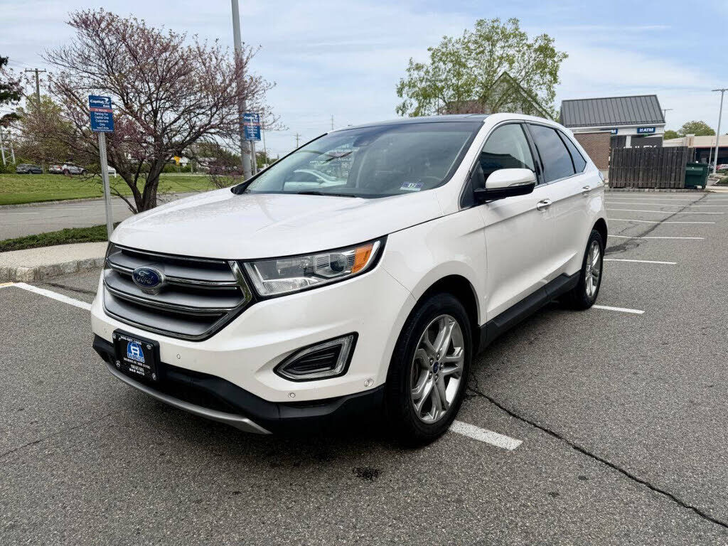 2017 FORD Edge