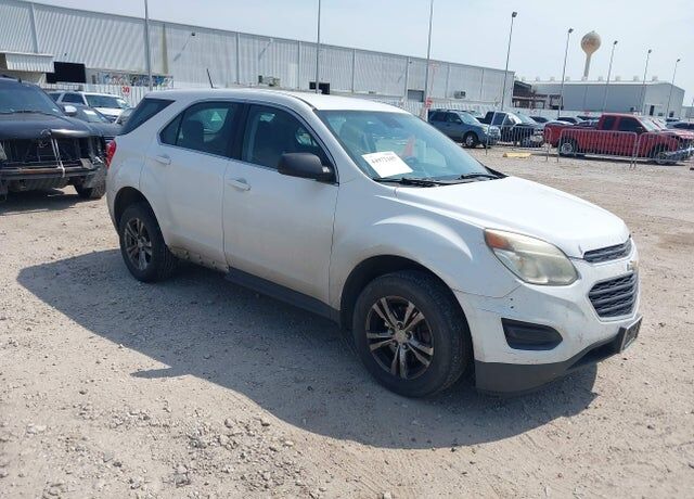 2016 CHEVROLET Equinox