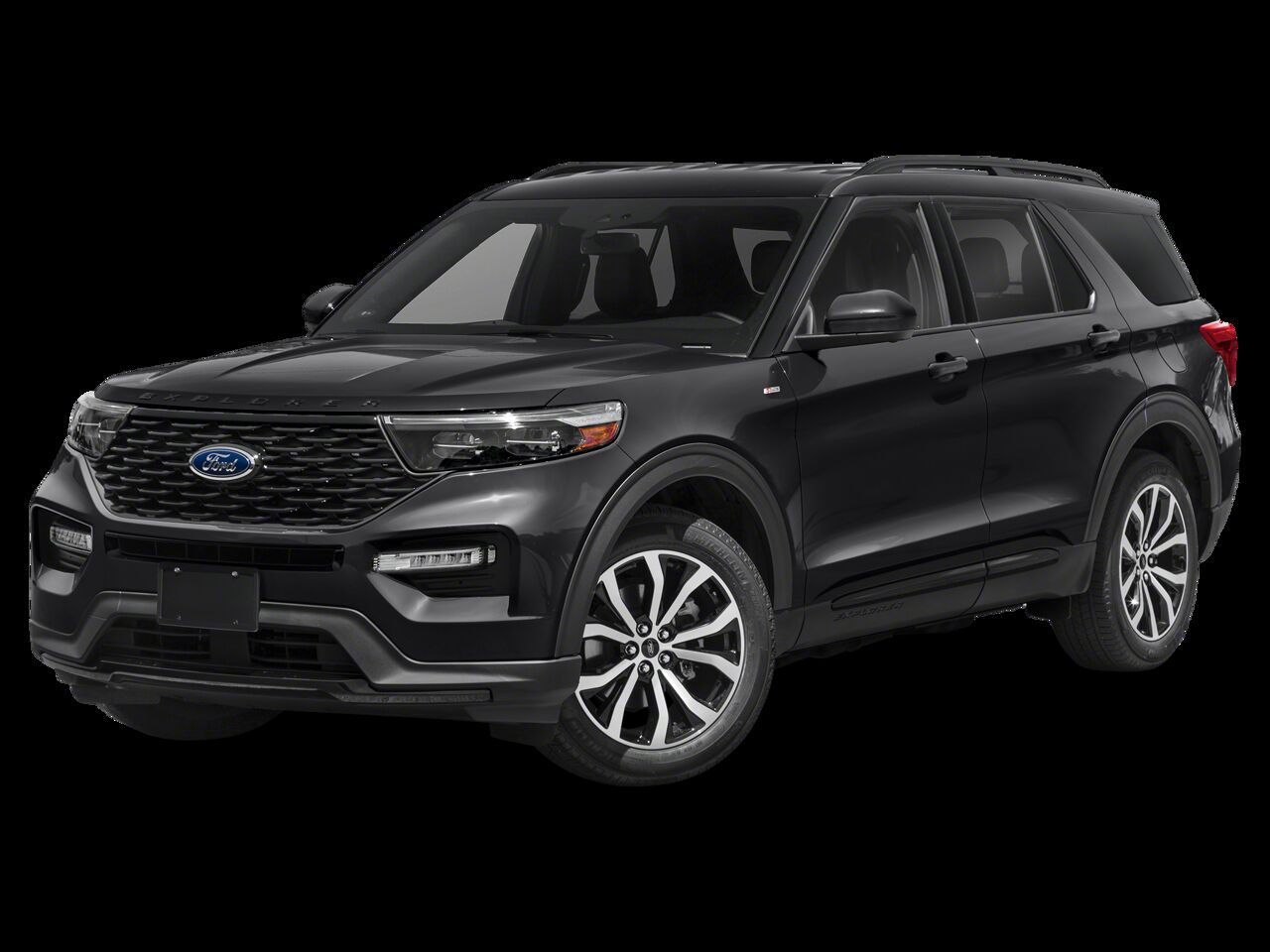 2024 FORD Explorer