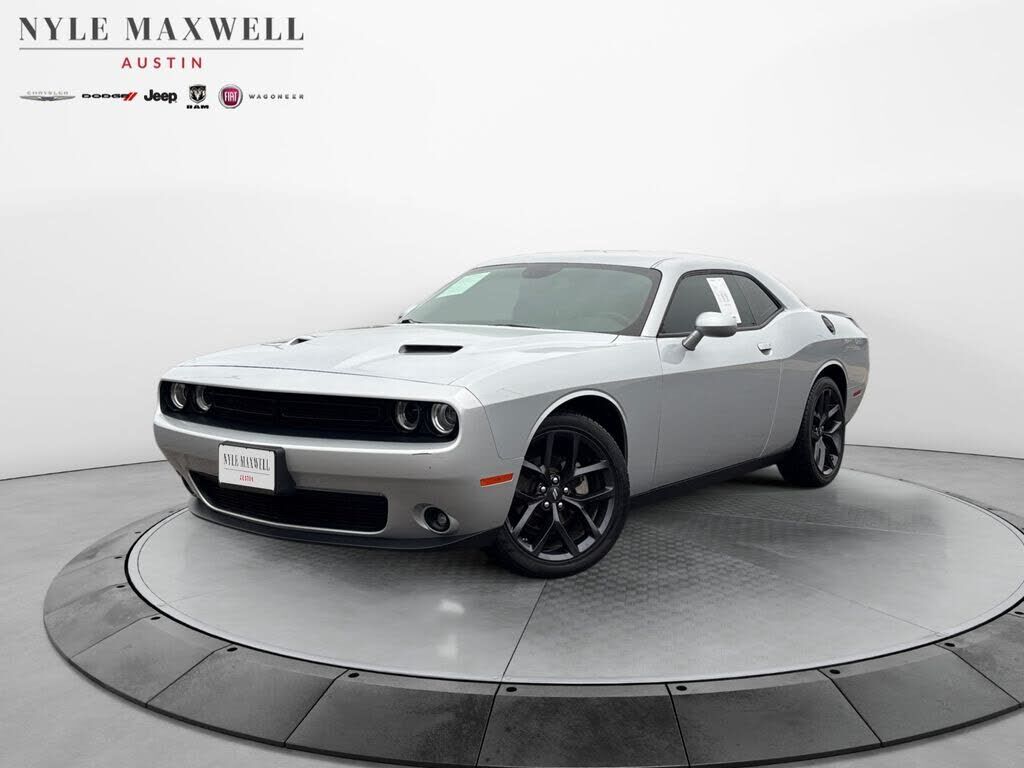 2023 DODGE Challenger