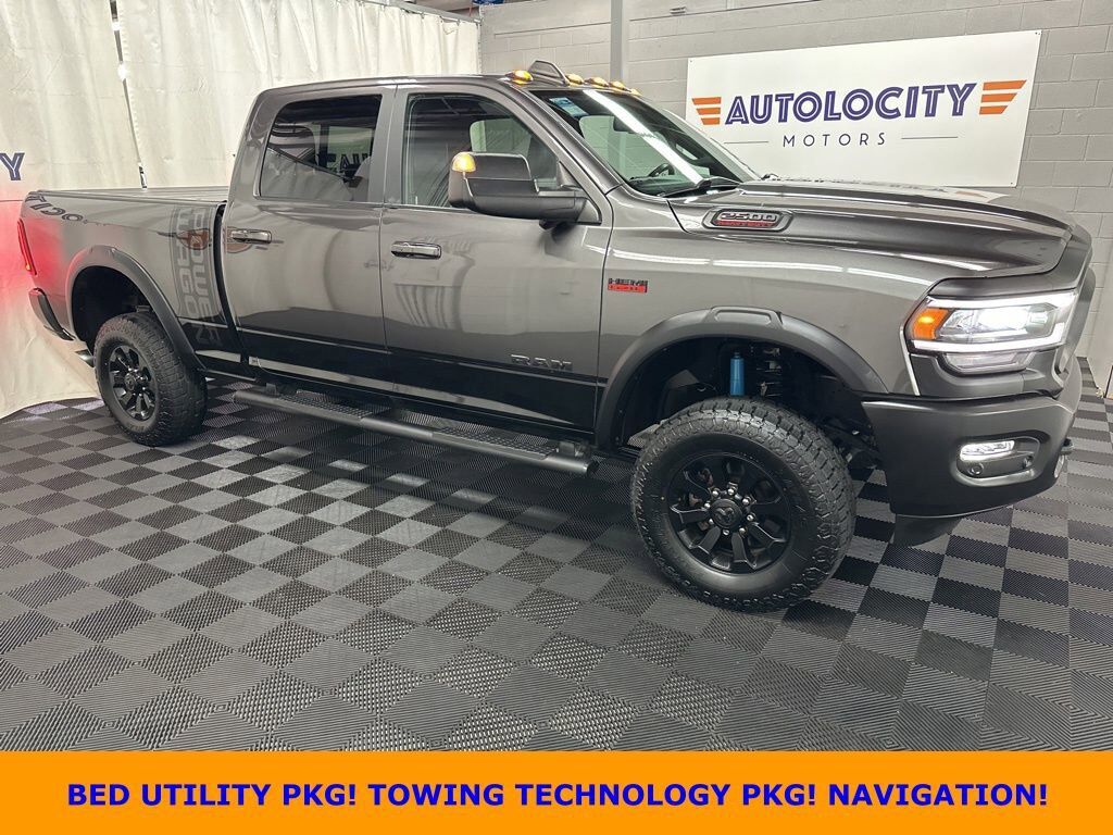2022 RAM 2500