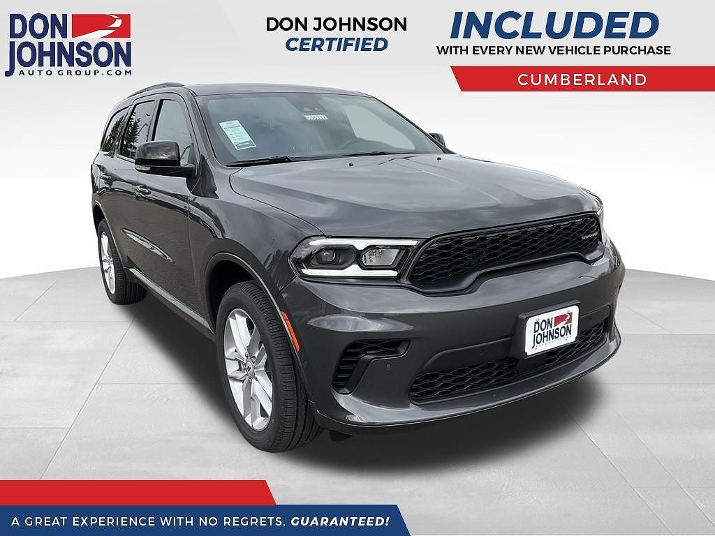 2026 DODGE Durango