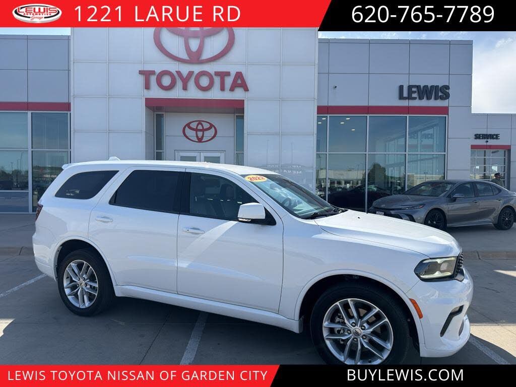 2022 DODGE Durango
