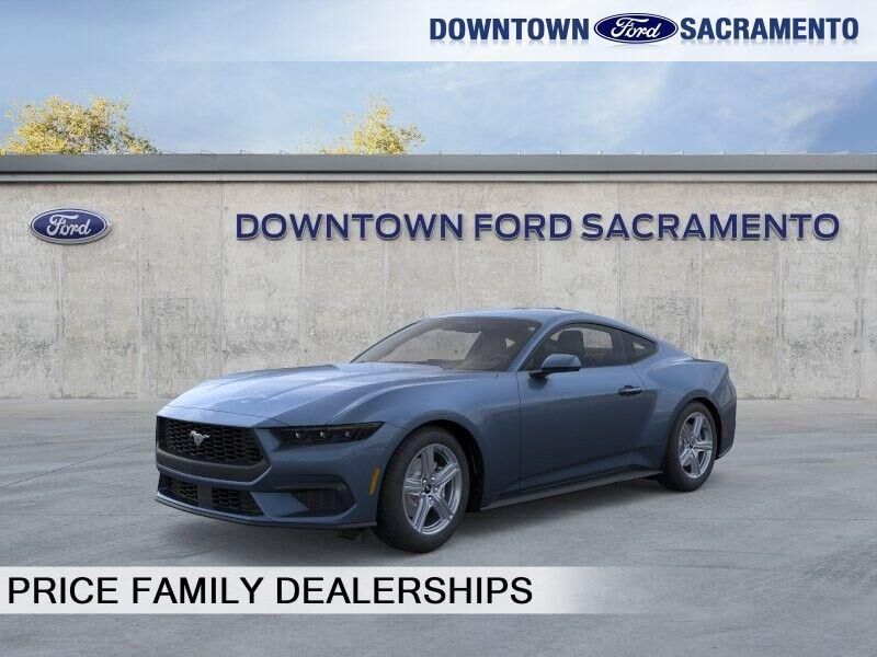 2026 FORD Mustang