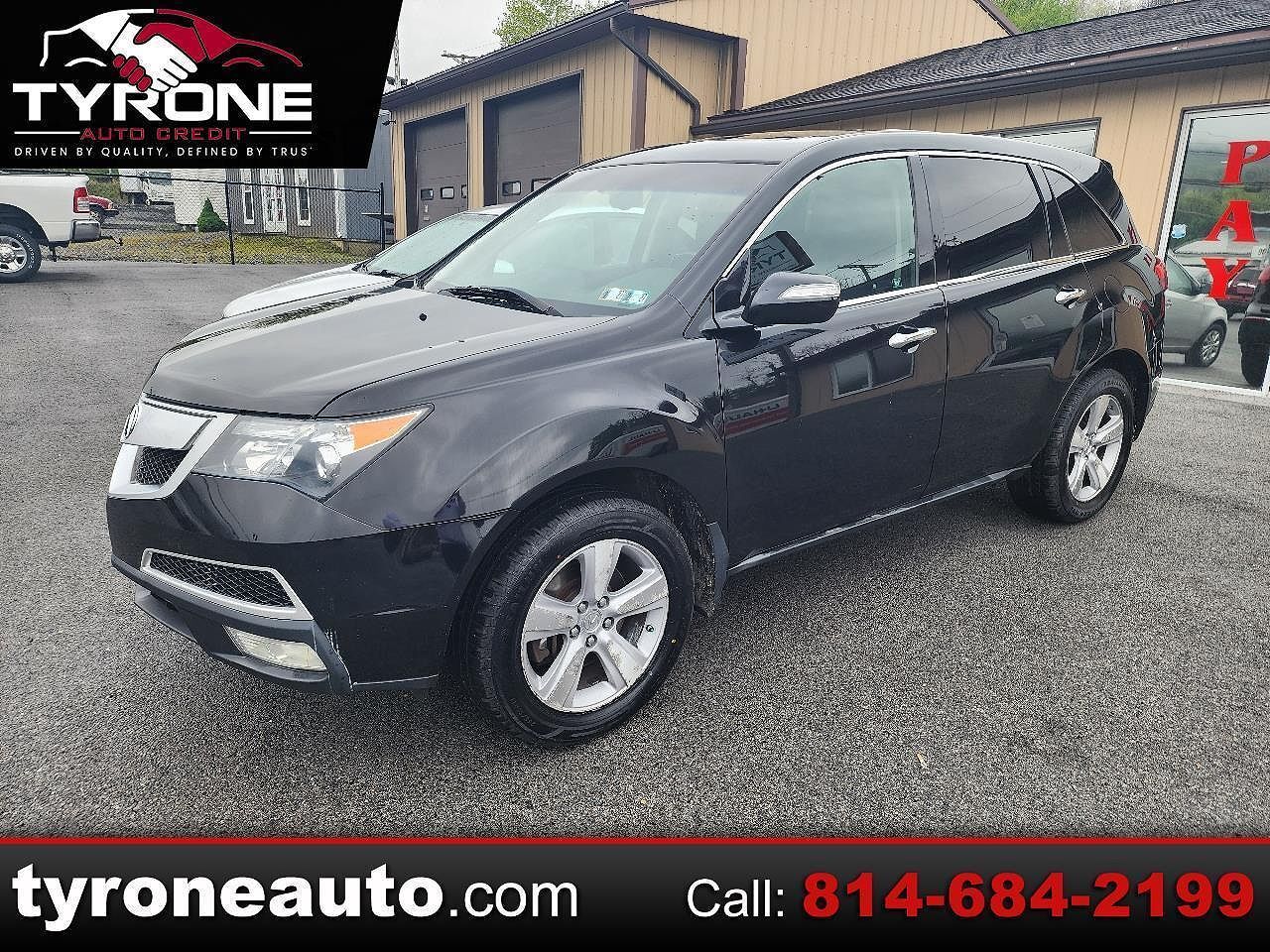 2010 ACURA MDX