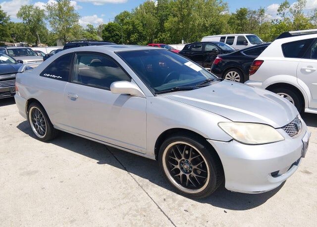 2005 HONDA Civic