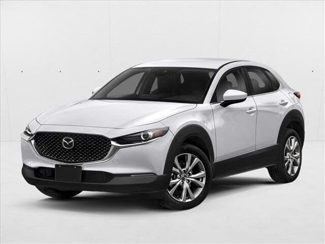 2021 MAZDA CX-30
