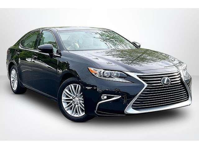 2017 LEXUS ES
