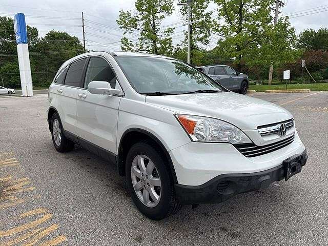 2009 HONDA CR-V