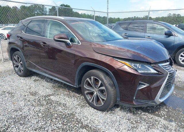 2017 LEXUS RX