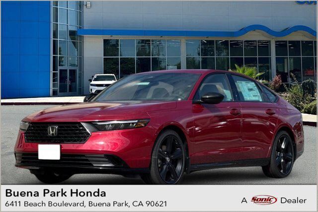 2026 HONDA Accord