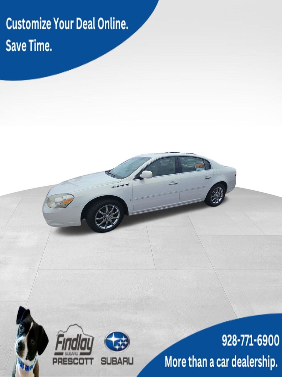 2007 BUICK Lucerne