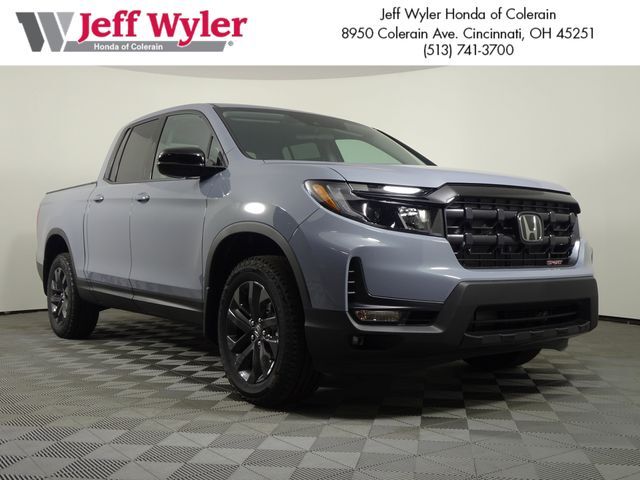2026 HONDA Ridgeline