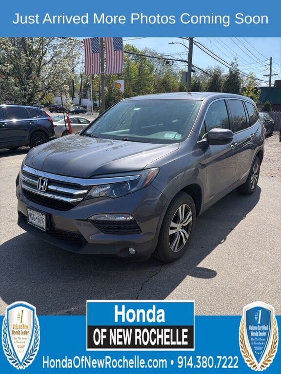 2018 HONDA Pilot