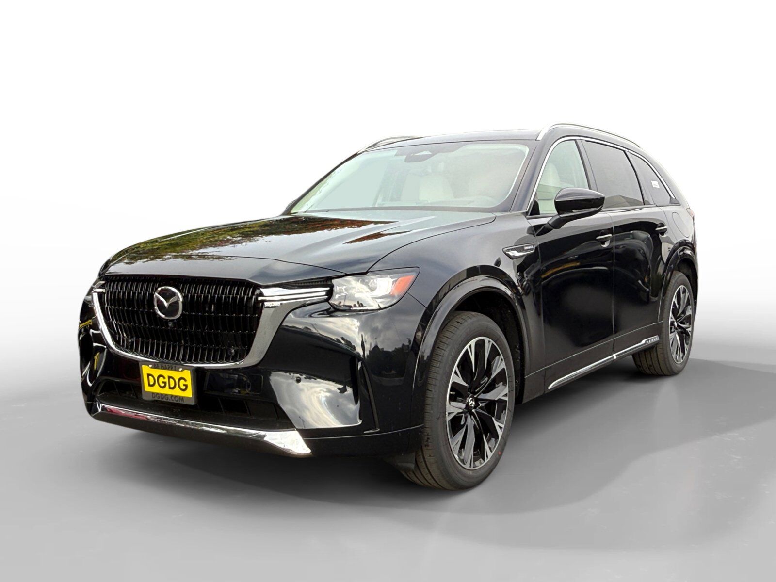 2026 MAZDA CX-90