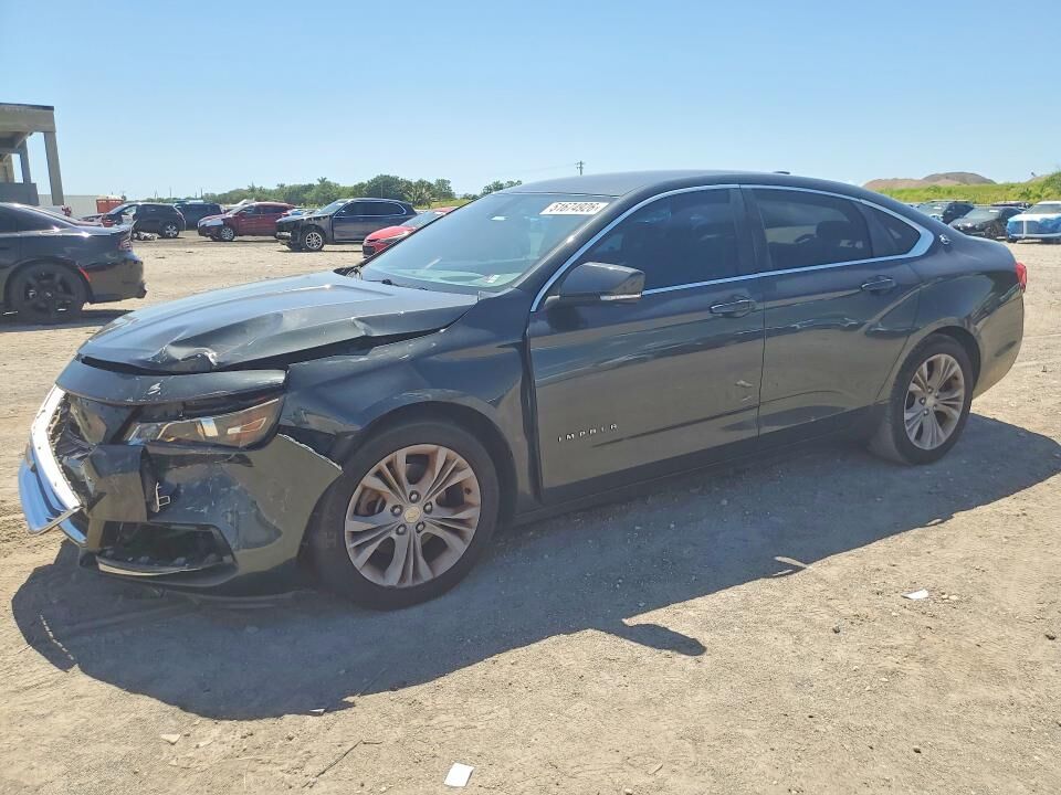 2015 CHEVROLET Impala
