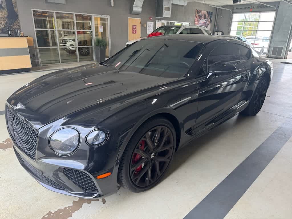 2023 BENTLEY Continental