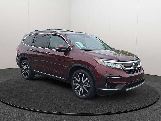 2021 HONDA Pilot