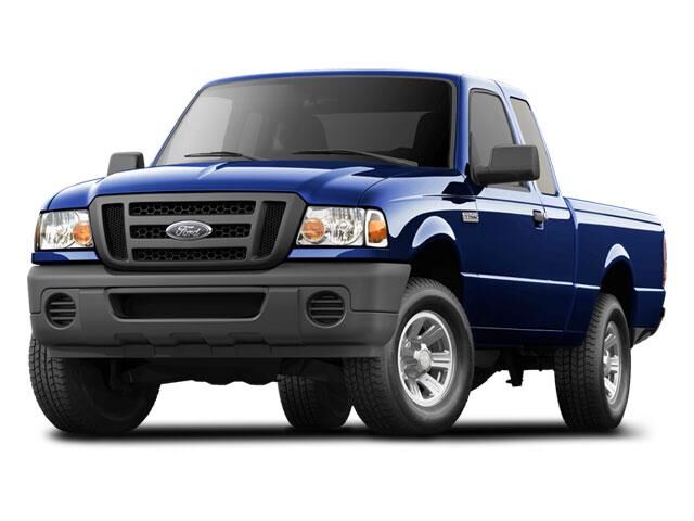 2008 FORD Ranger