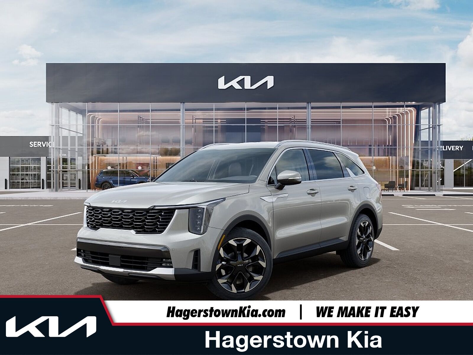 2026 KIA Sorento