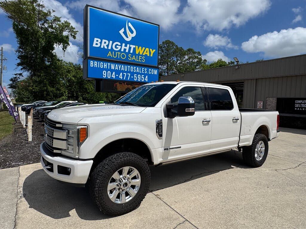 2017 FORD F-250