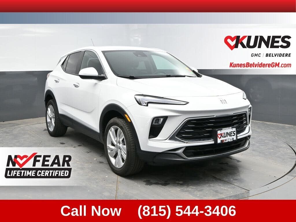 2025 BUICK Encore GX