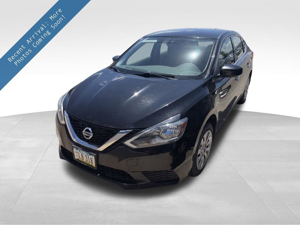 2017 NISSAN Sentra