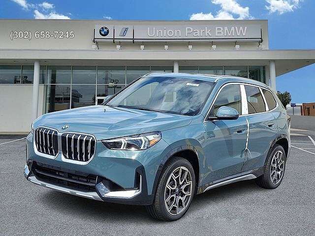 2026 BMW X1