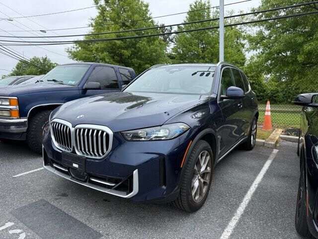 2026 BMW X5