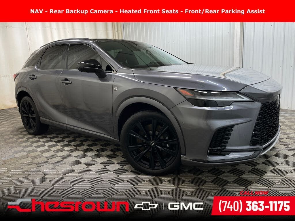 2023 LEXUS RX