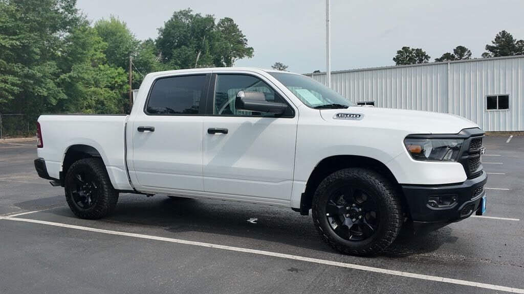 2024 RAM 1500