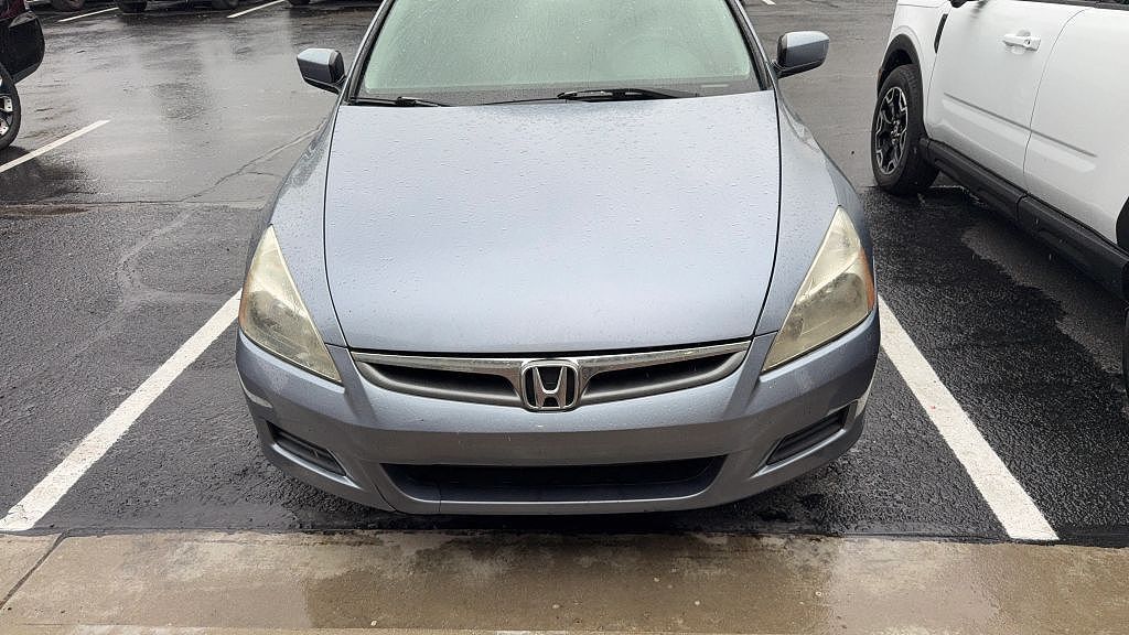 2007 HONDA Accord