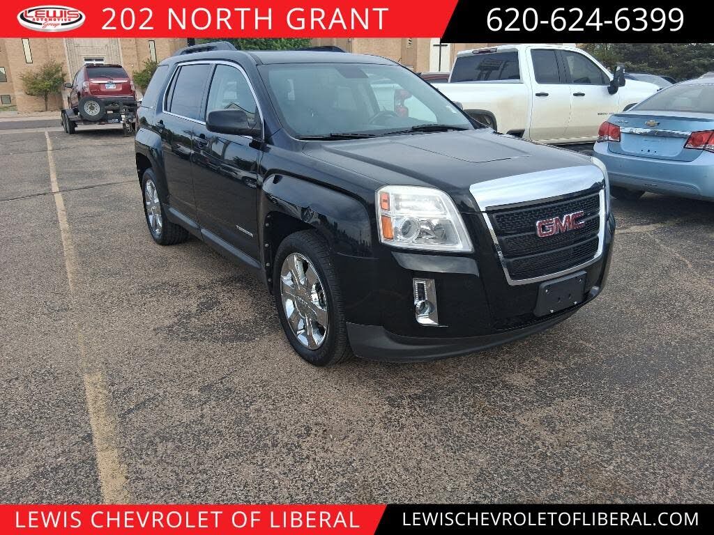 2012 GMC Terrain