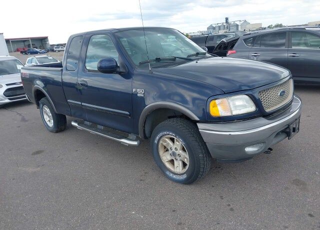 2003 FORD F-150