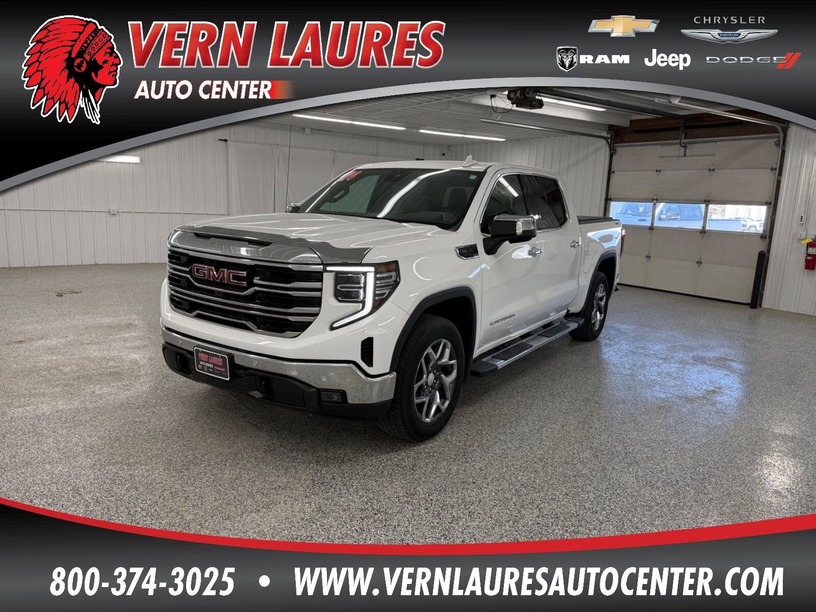2024 GMC Sierra