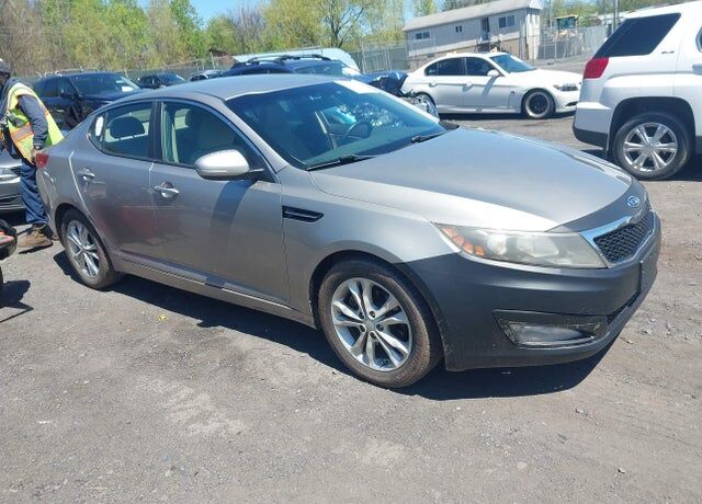 2012 KIA Optima