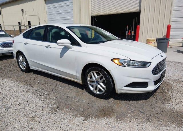 2013 FORD Fusion