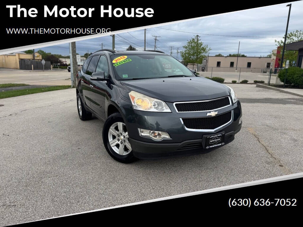 2012 CHEVROLET Traverse