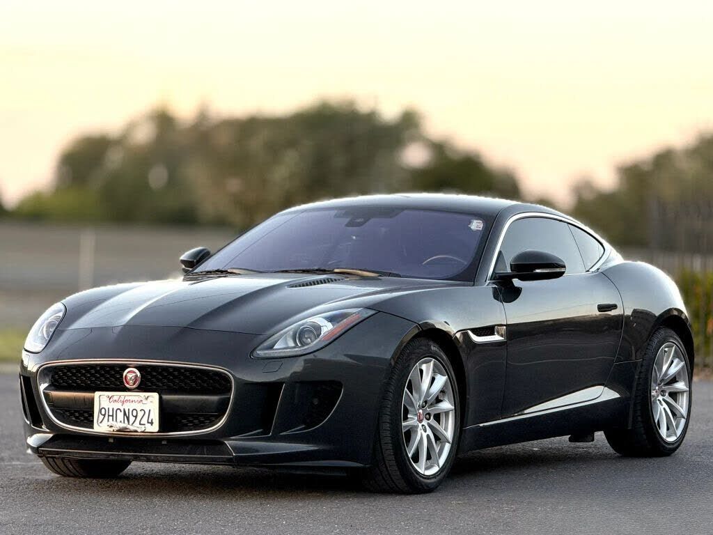 2017 JAGUAR F-Type