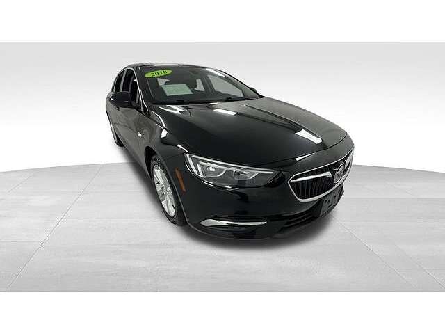 2018 BUICK Regal