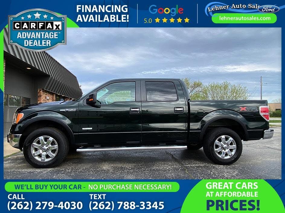 2014 FORD F-150