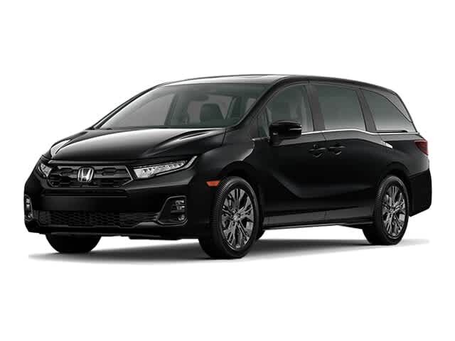 2026 HONDA Odyssey