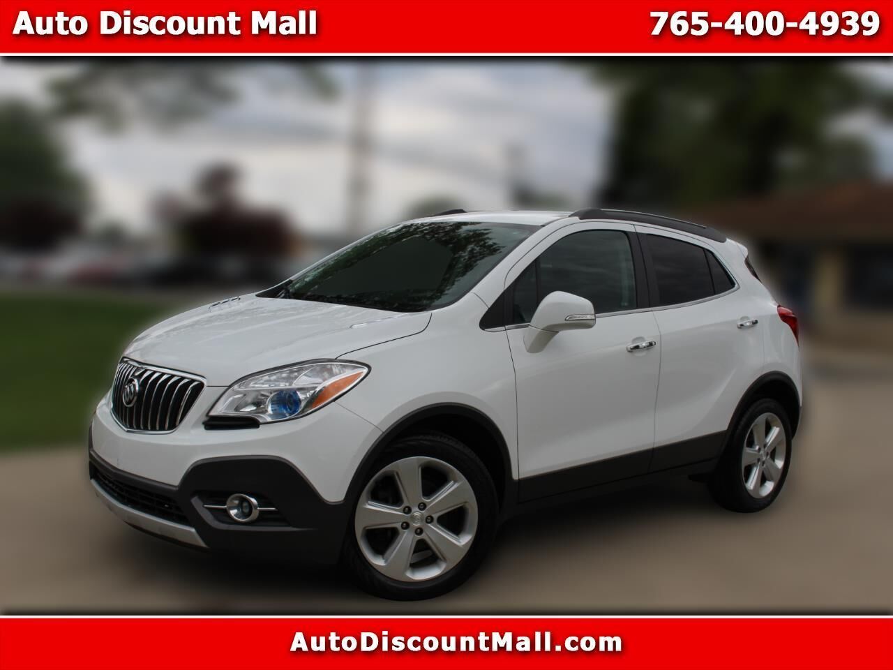 2016 BUICK Encore