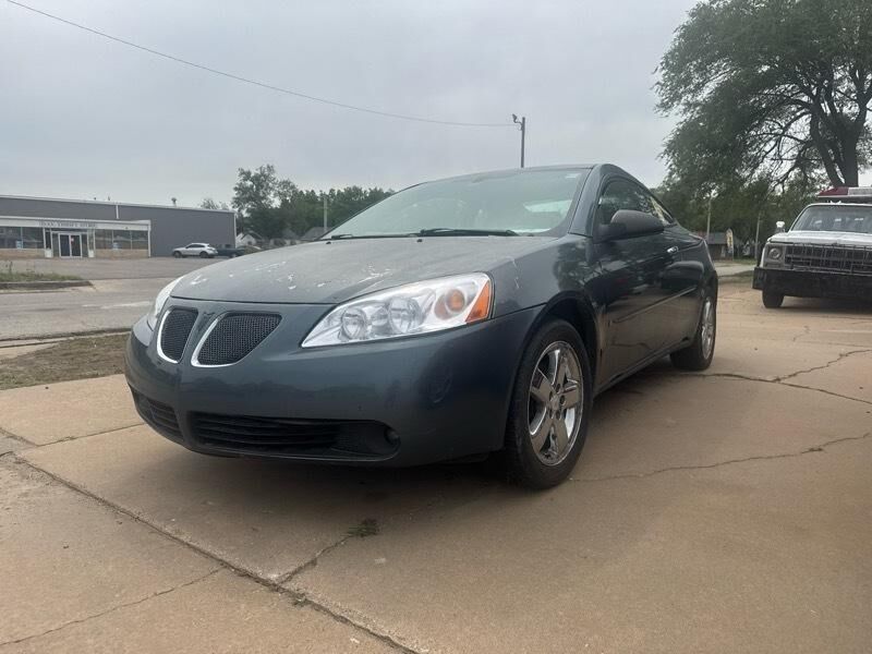 2006 PONTIAC G6