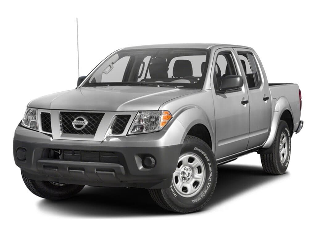 2016 NISSAN Frontier