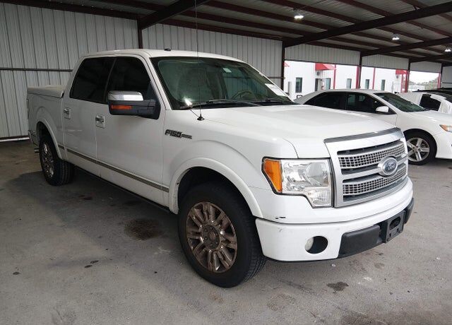 2009 FORD F-150