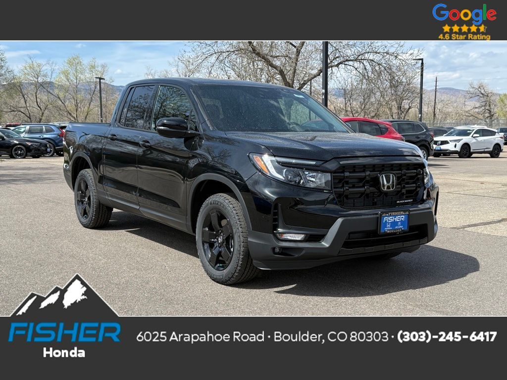 2026 HONDA Ridgeline