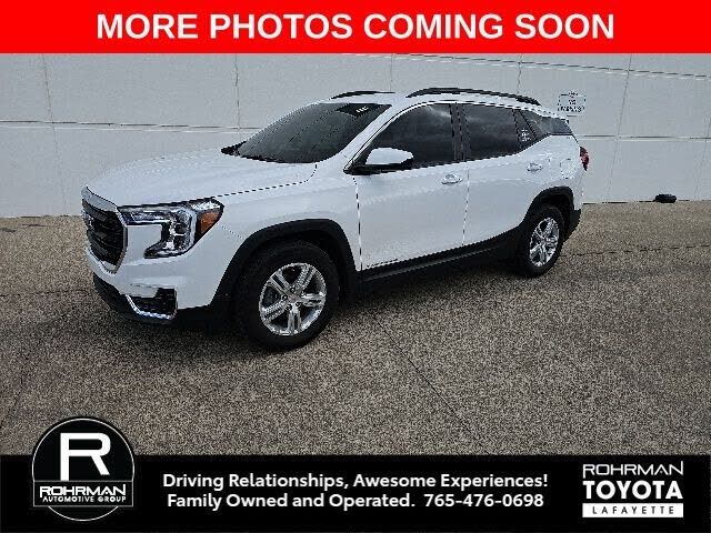 2024 GMC Terrain